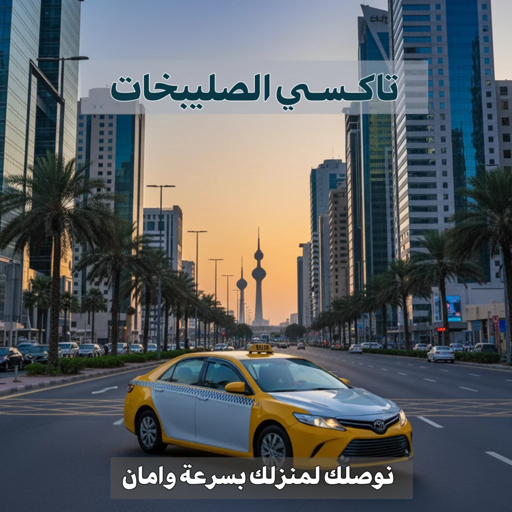 تاكسي الصليبخات