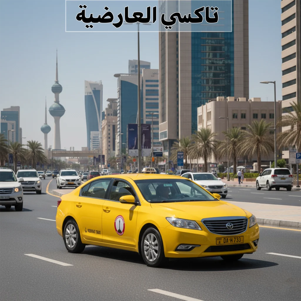 تاكسي العارضية